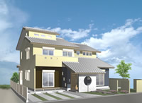 tomi邸宅　新築