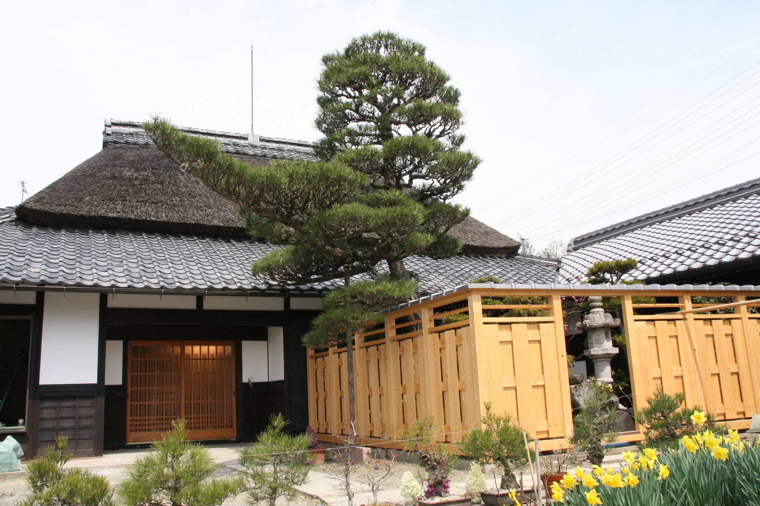 OK邸宅　古民家再生