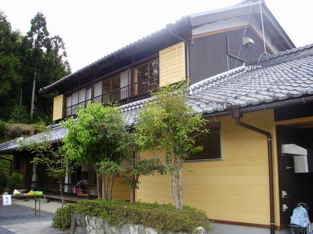 N邸宅　古民家再生