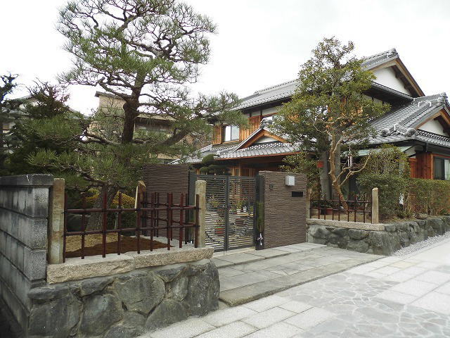 O邸宅　古民家再生